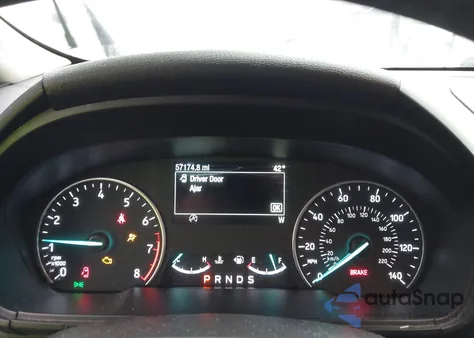 2019 Ford Ecosport Se from USA, damaged, VIN MAJ3S2GE9KC286667